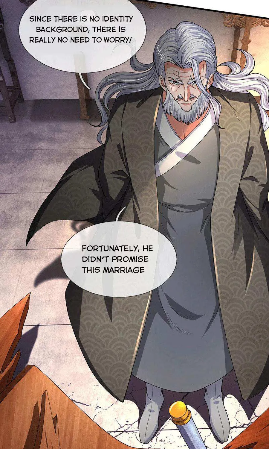 Read Wan Gu Shen Wang chapter 176 image 5 on Lezhin