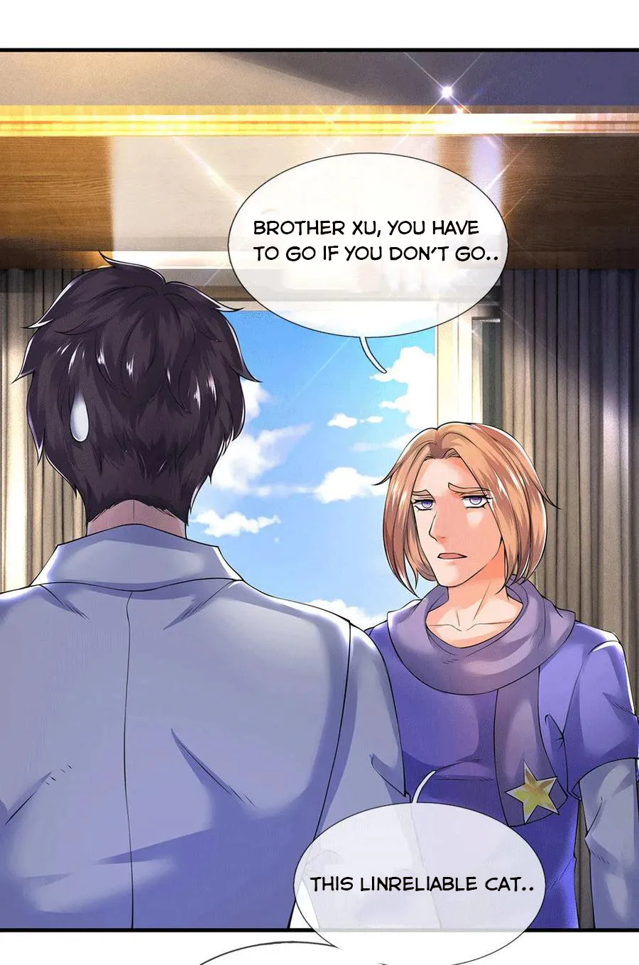 Read Wan Gu Shen Wang chapter 177 image 14 on Lezhin