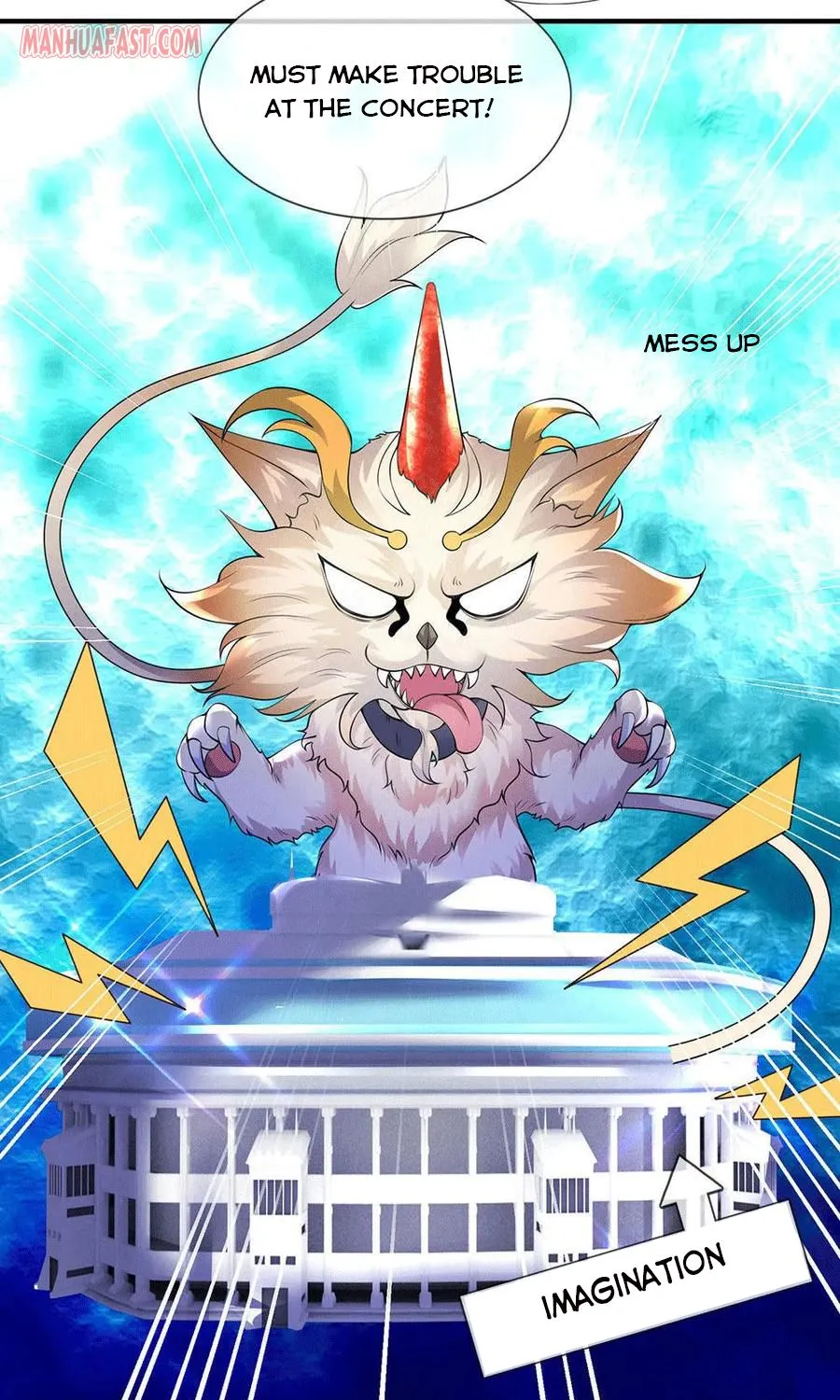 Read Wan Gu Shen Wang chapter 177 image 15 on Lezhin