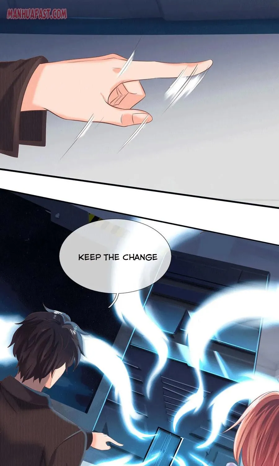 Read Wan Gu Shen Wang chapter 177 image 22 on Lezhin