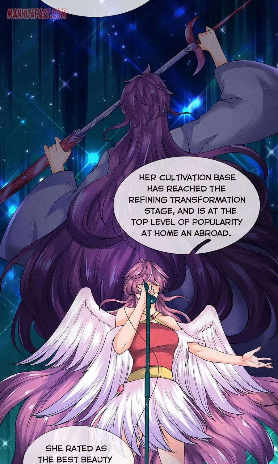 Read Wan Gu Shen Wang chapter 177 image 4 on Lezhin
