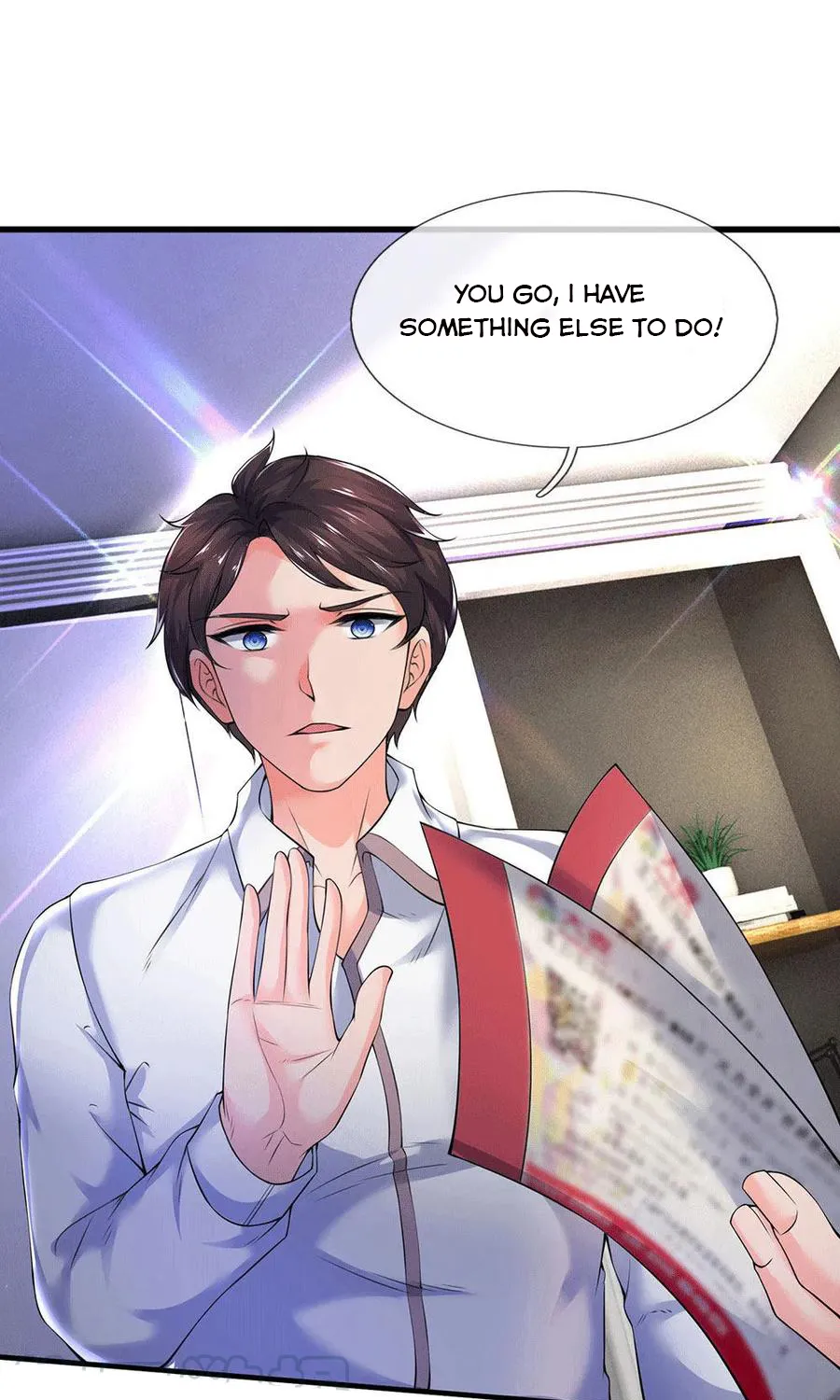 Read Wan Gu Shen Wang chapter 177 image 6 on Lezhin
