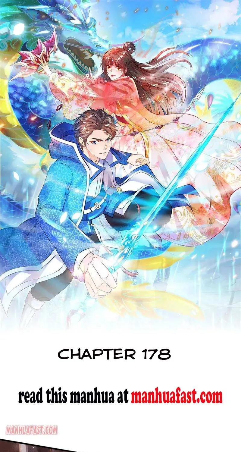 Read Wan Gu Shen Wang chapter 178 image 0 on Lezhin