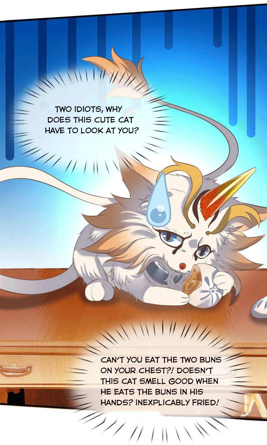 Read Wan Gu Shen Wang chapter 178 image 8 on Lezhin