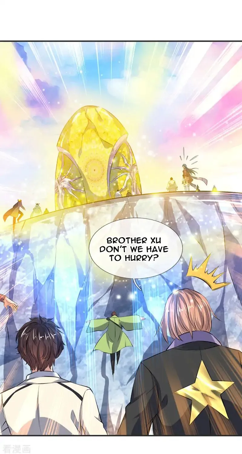 Read Wan Gu Shen Wang chapter 18 image 1 on Lezhin