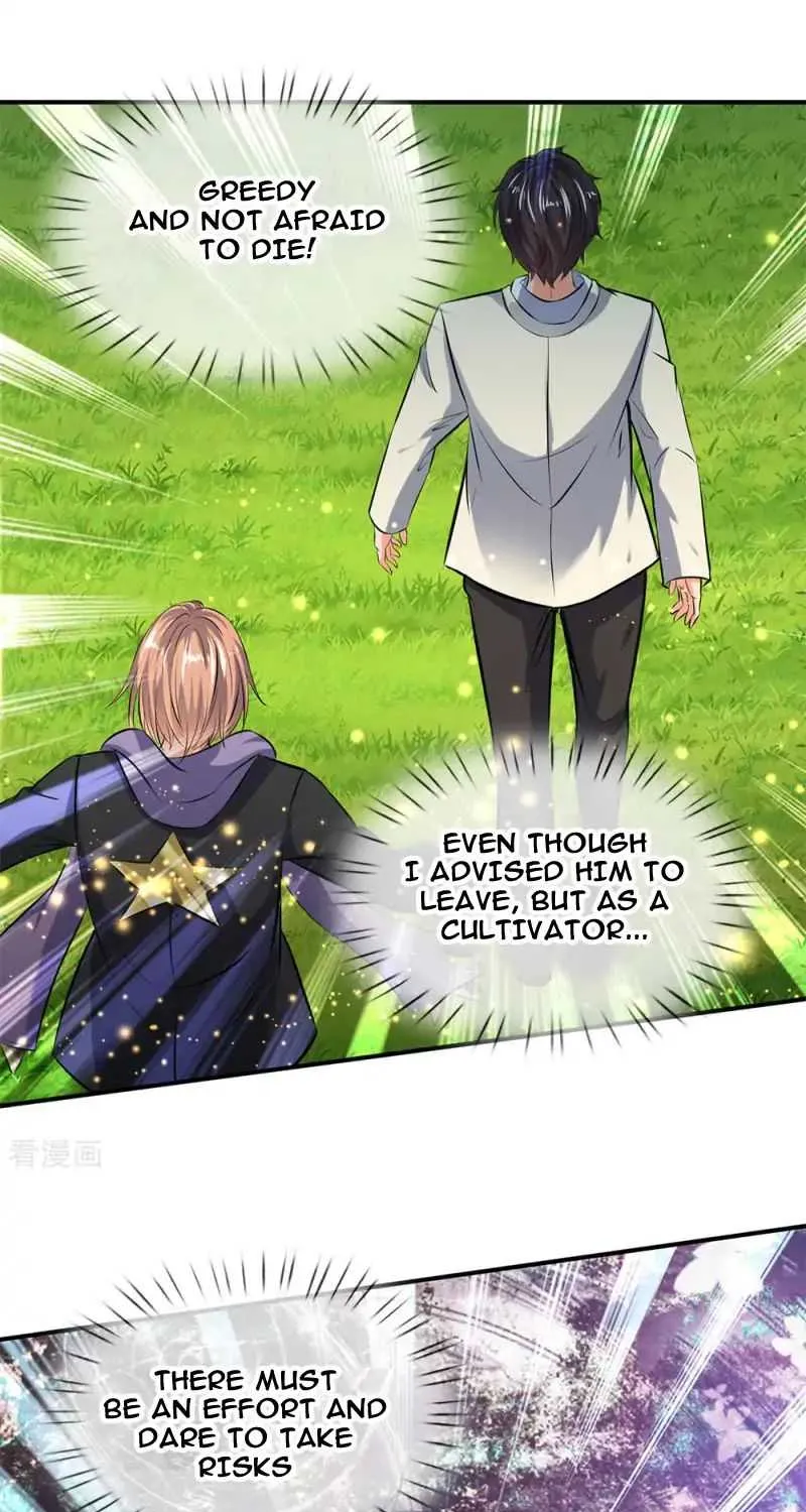 Read Wan Gu Shen Wang chapter 18 image 10 on Lezhin
