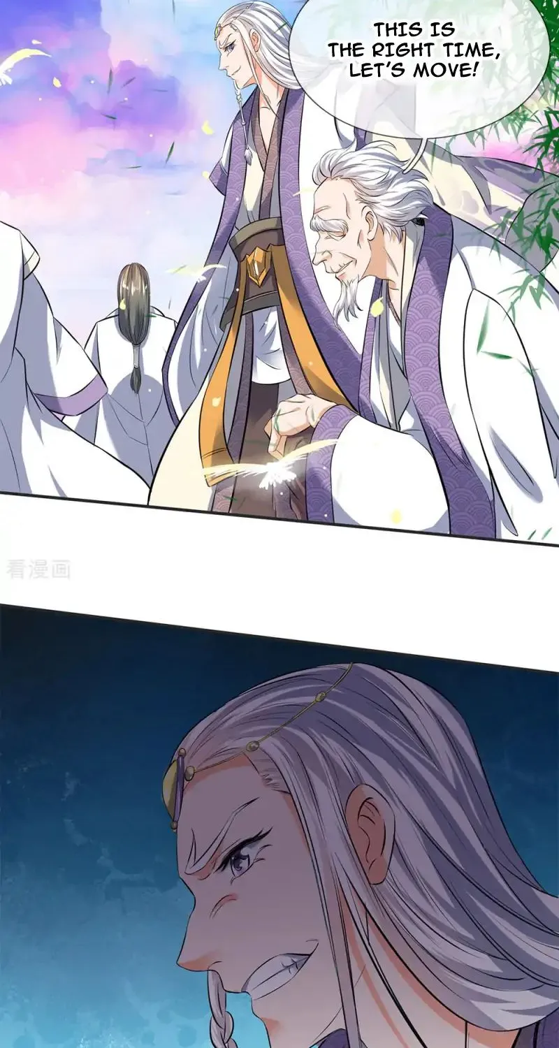 Read Wan Gu Shen Wang chapter 18 image 14 on Lezhin