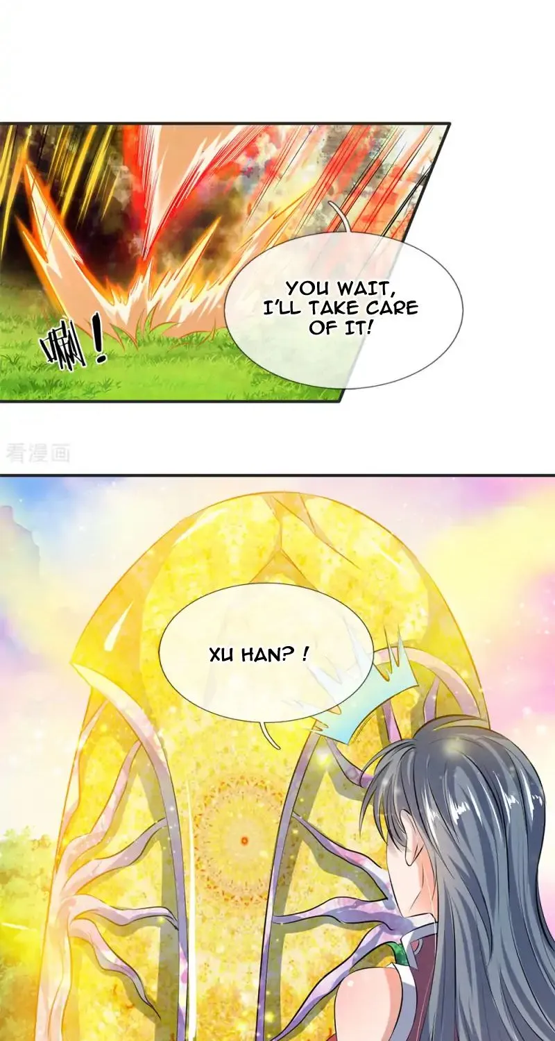 Read Wan Gu Shen Wang chapter 18 image 2 on Lezhin