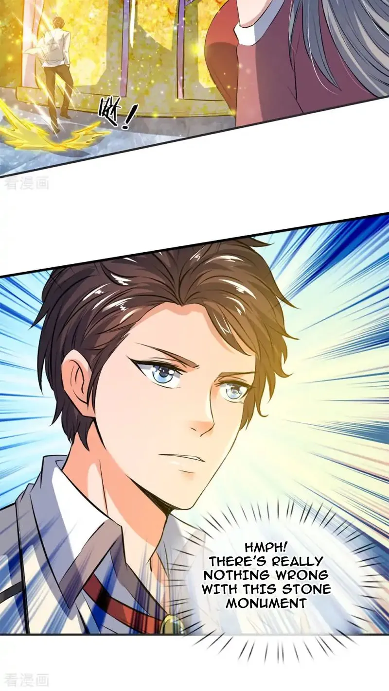 Read Wan Gu Shen Wang chapter 18 image 3 on Lezhin