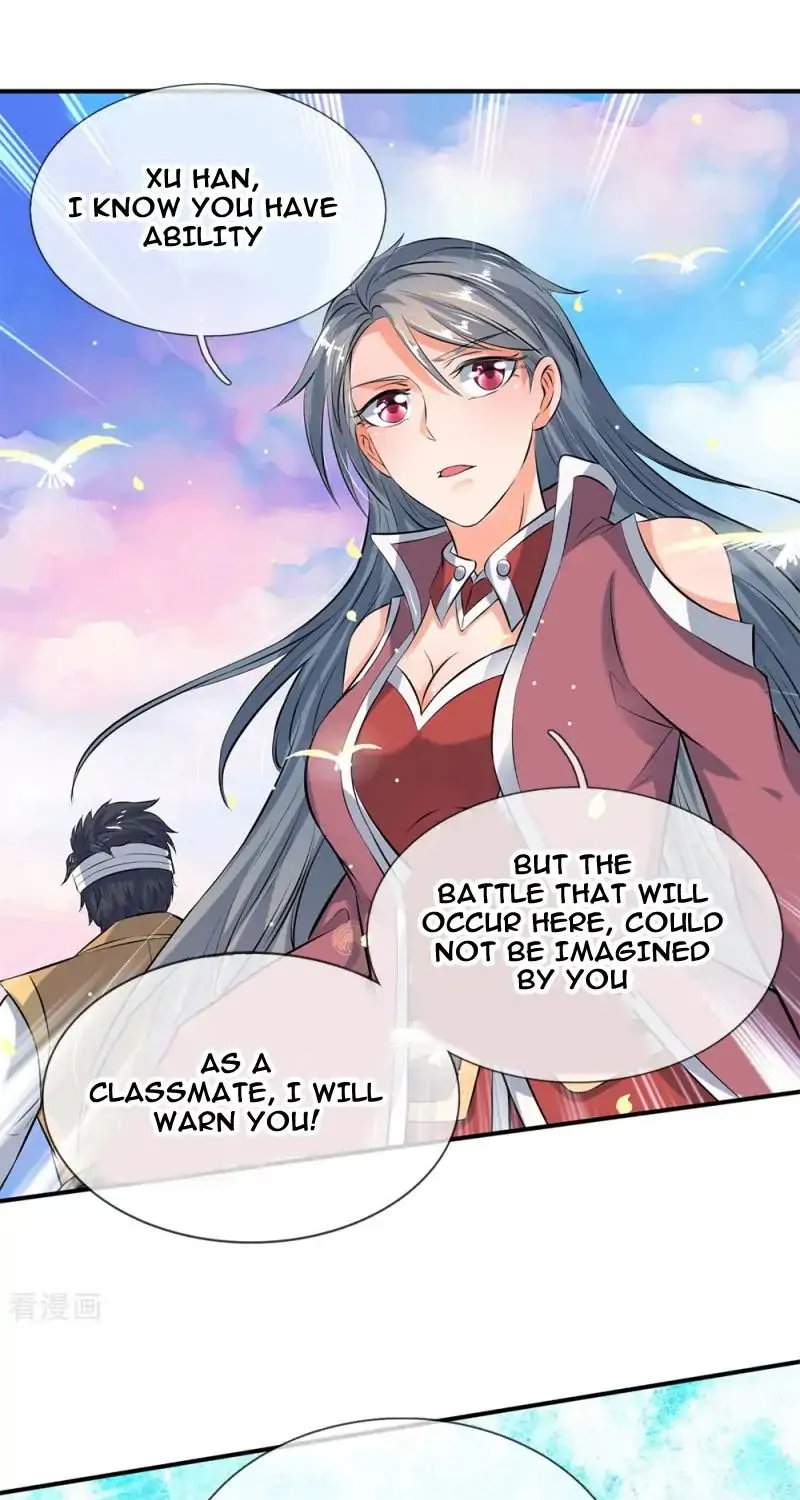 Read Wan Gu Shen Wang chapter 18 image 4 on Lezhin