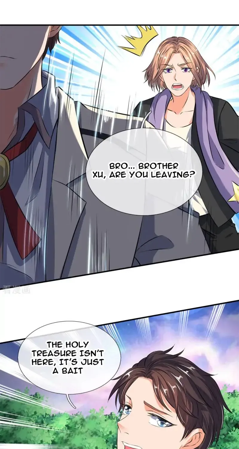 Read Wan Gu Shen Wang chapter 18 image 7 on Lezhin