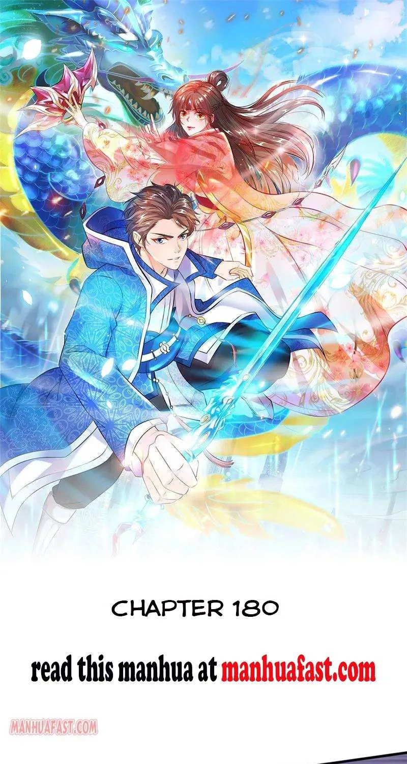 Read Wan Gu Shen Wang chapter 180 image 0 on Lezhin
