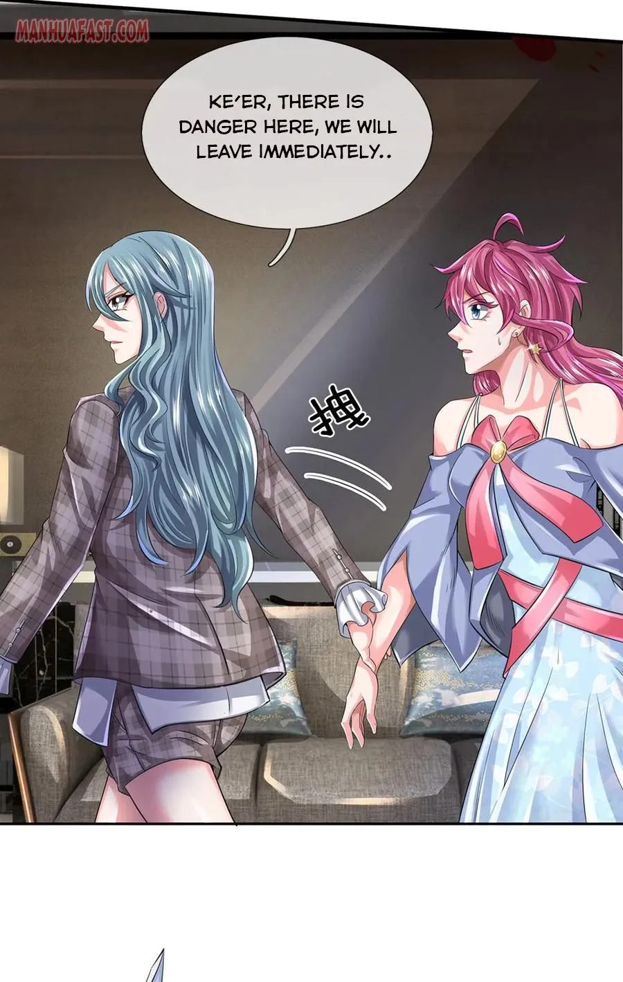 Read Wan Gu Shen Wang chapter 180 image 11 on Lezhin