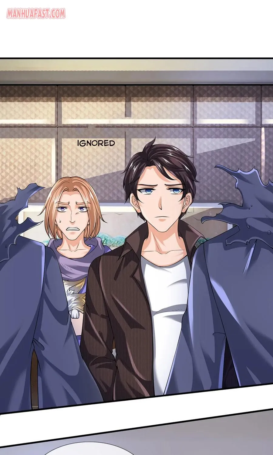 Read Wan Gu Shen Wang chapter 180 image 16 on Lezhin
