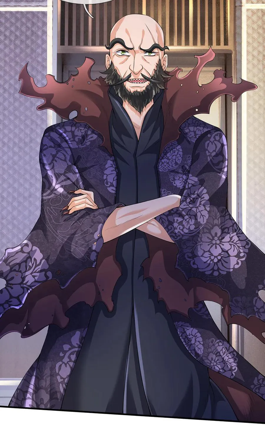 Read Wan Gu Shen Wang chapter 180 image 18 on Lezhin
