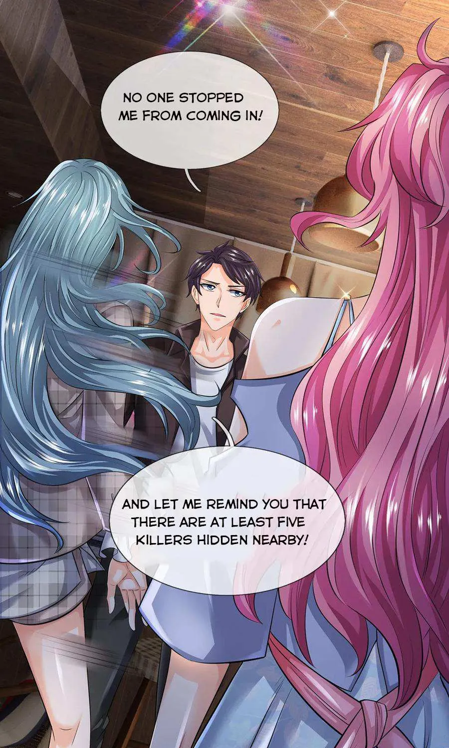 Read Wan Gu Shen Wang chapter 180 image 2 on Lezhin