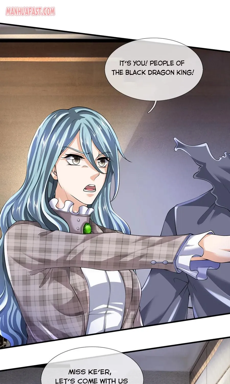 Read Wan Gu Shen Wang chapter 180 image 20 on Lezhin