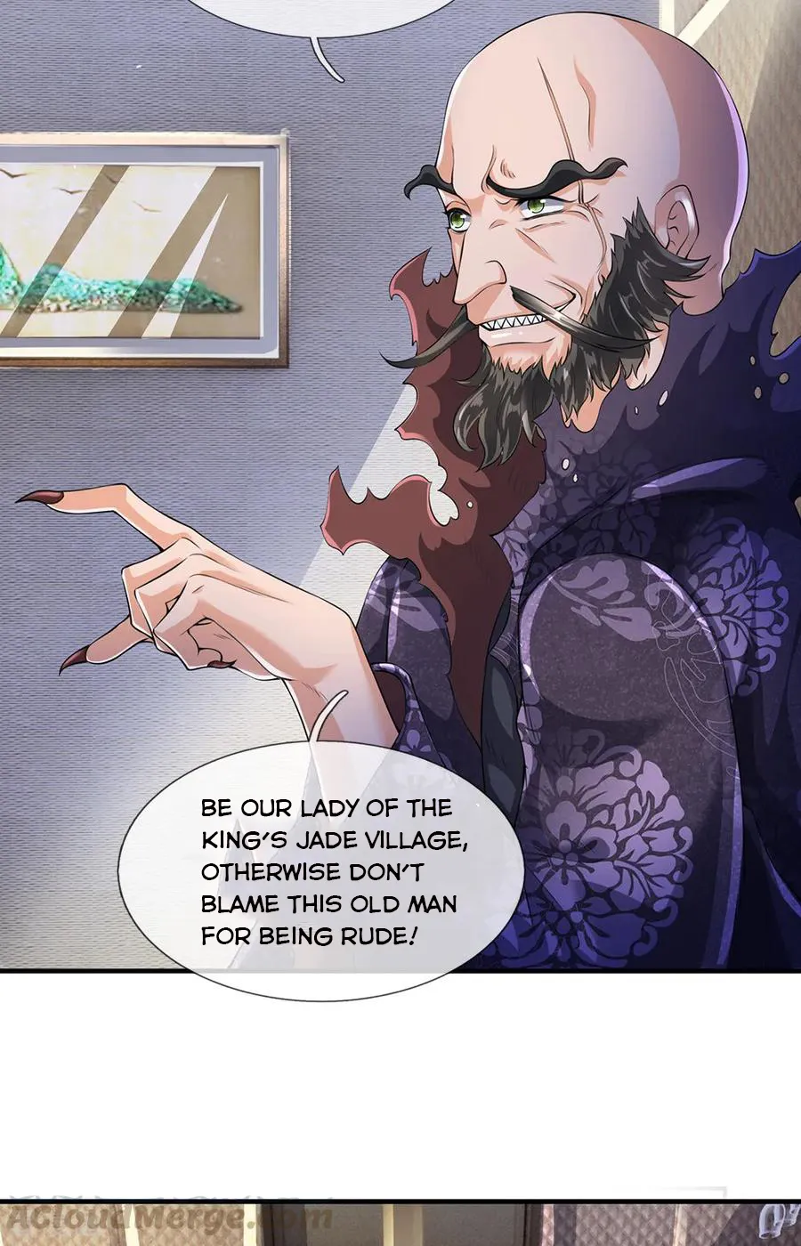 Read Wan Gu Shen Wang chapter 180 image 22 on Lezhin