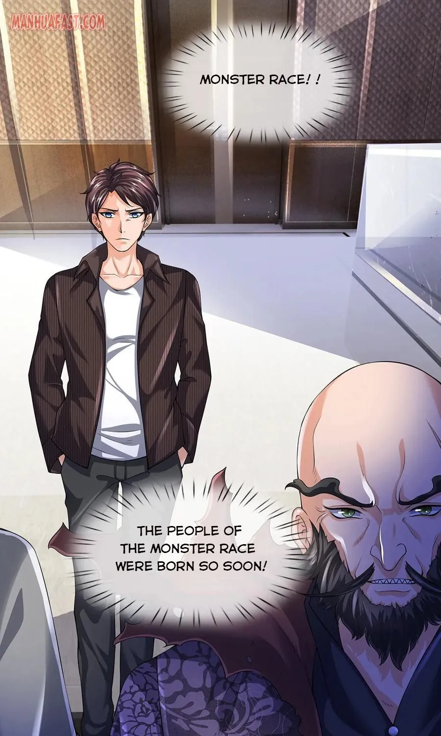 Read Wan Gu Shen Wang chapter 180 image 23 on Lezhin