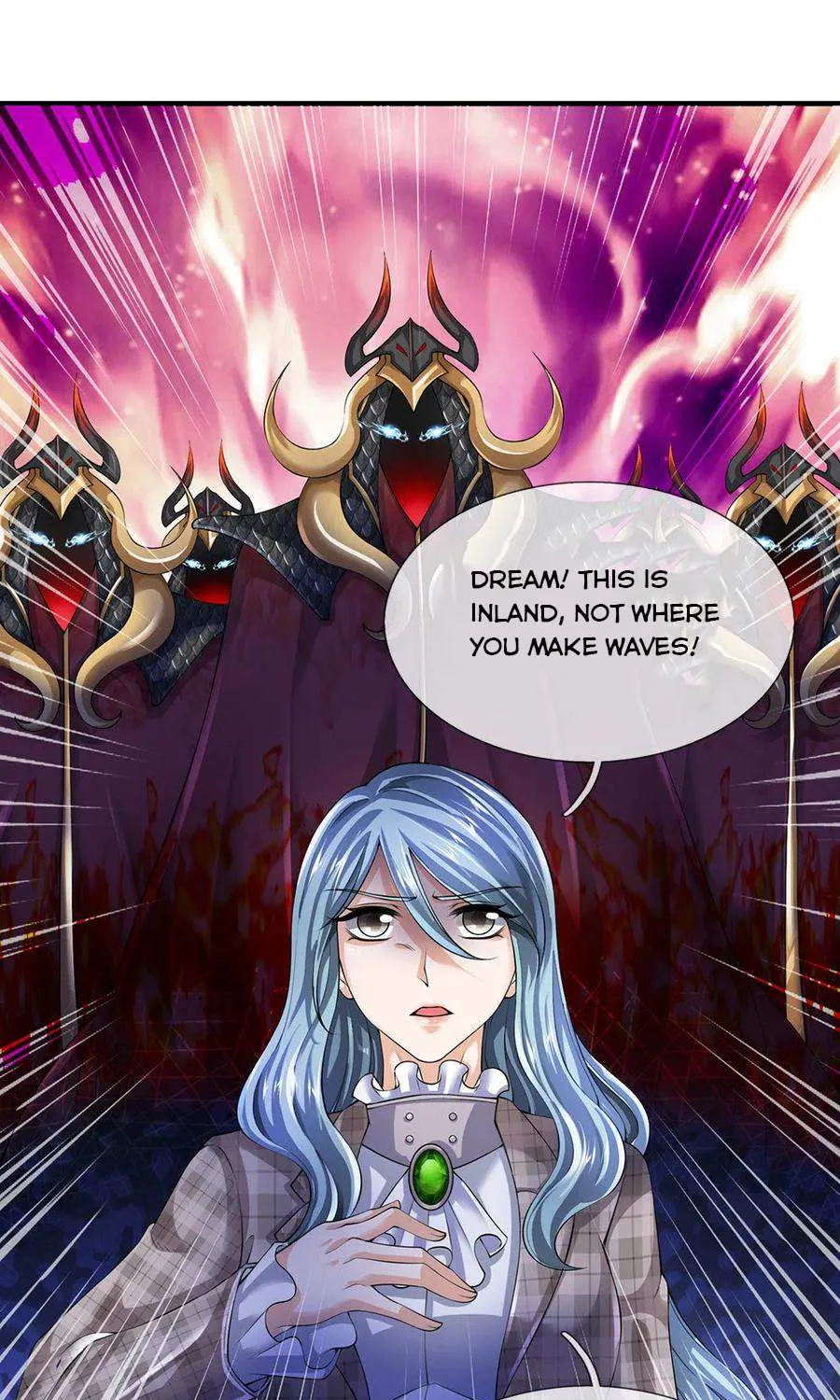 Read Wan Gu Shen Wang chapter 180 image 25 on Lezhin