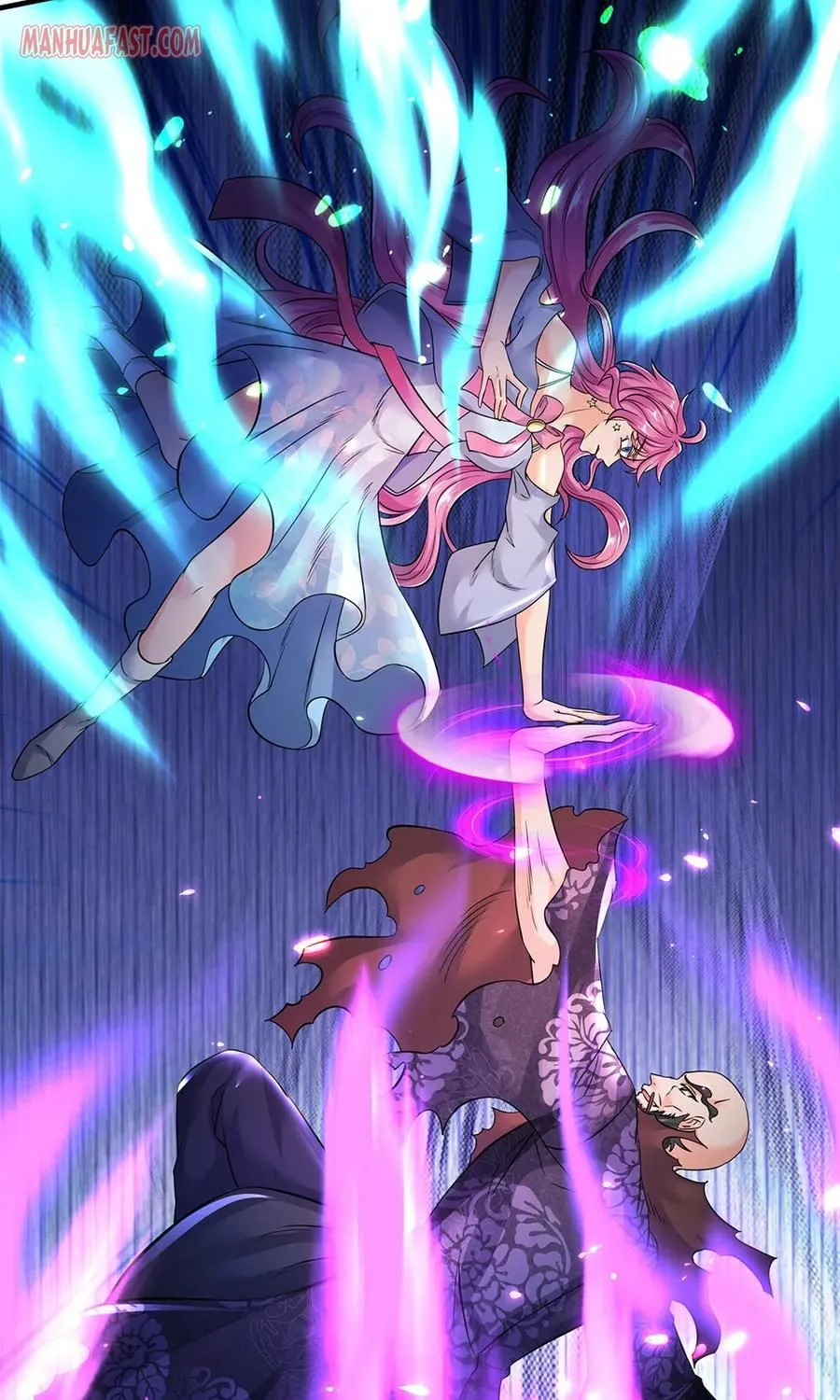 Read Wan Gu Shen Wang chapter 180 image 30 on Lezhin