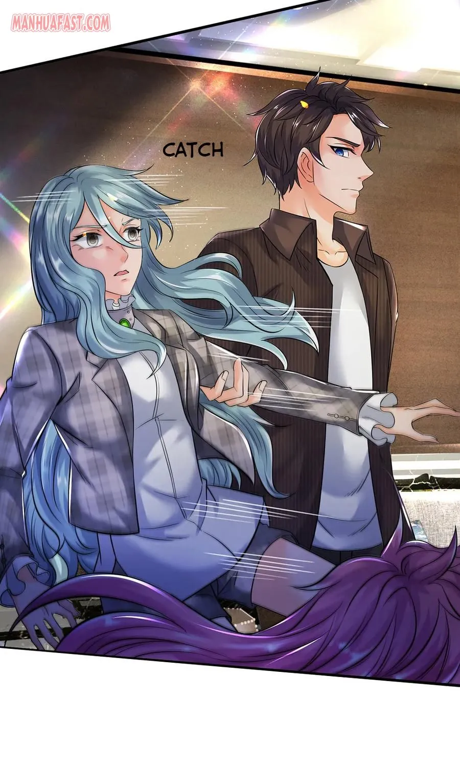 Read Wan Gu Shen Wang chapter 180 image 34 on Lezhin