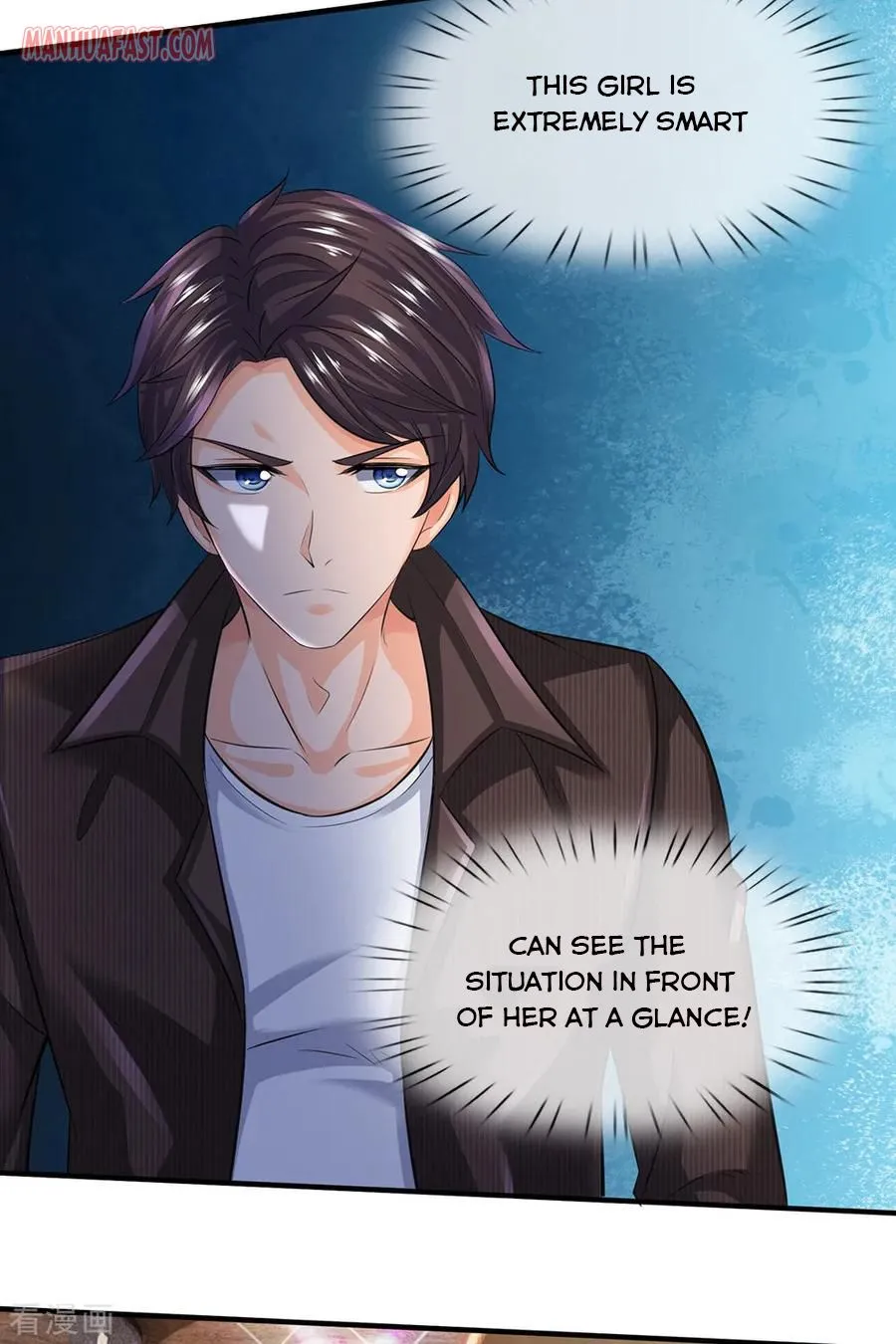 Read Wan Gu Shen Wang chapter 180 image 4 on Lezhin
