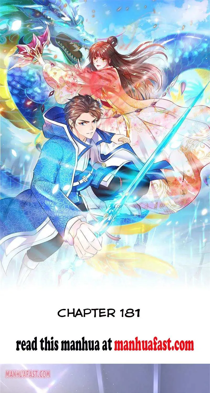 Read Wan Gu Shen Wang chapter 181 image 0 on Lezhin