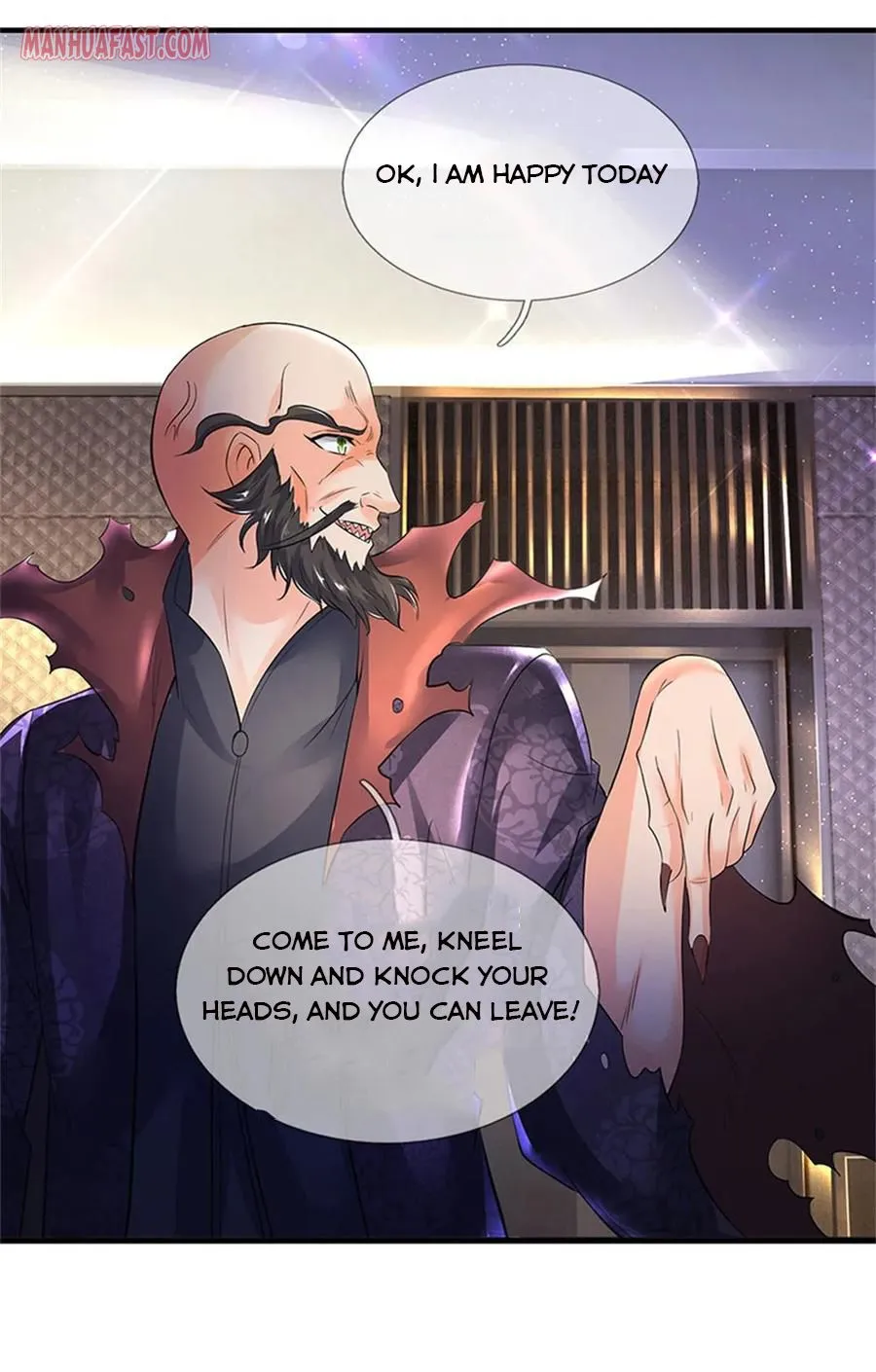 Read Wan Gu Shen Wang chapter 181 image 11 on Lezhin