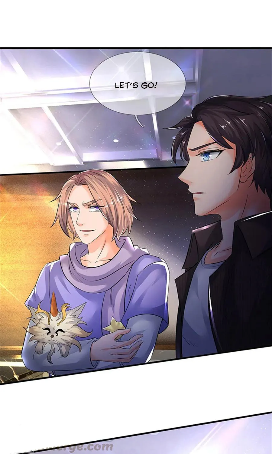 Read Wan Gu Shen Wang chapter 181 image 12 on Lezhin
