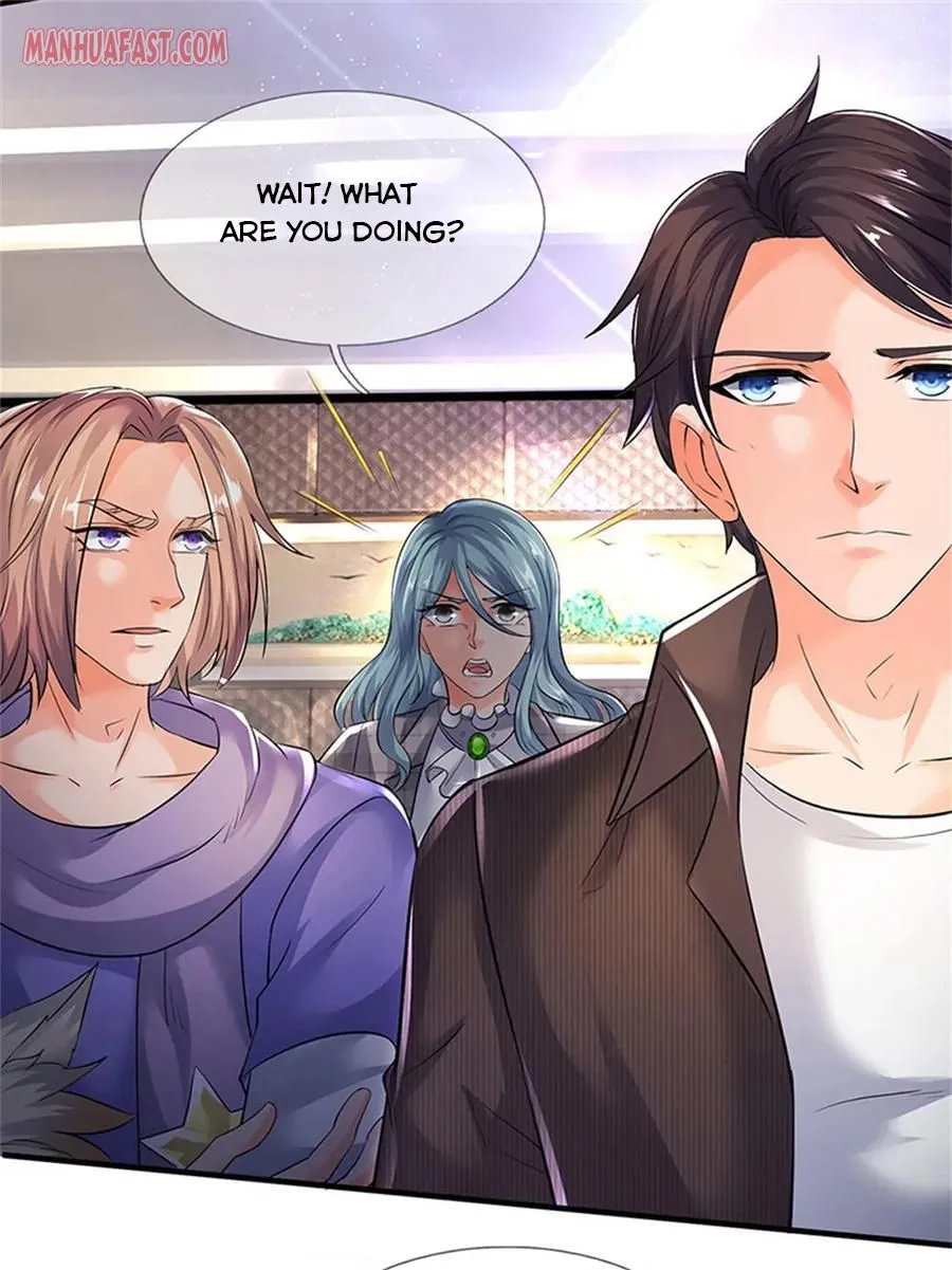 Read Wan Gu Shen Wang chapter 181 image 14 on Lezhin