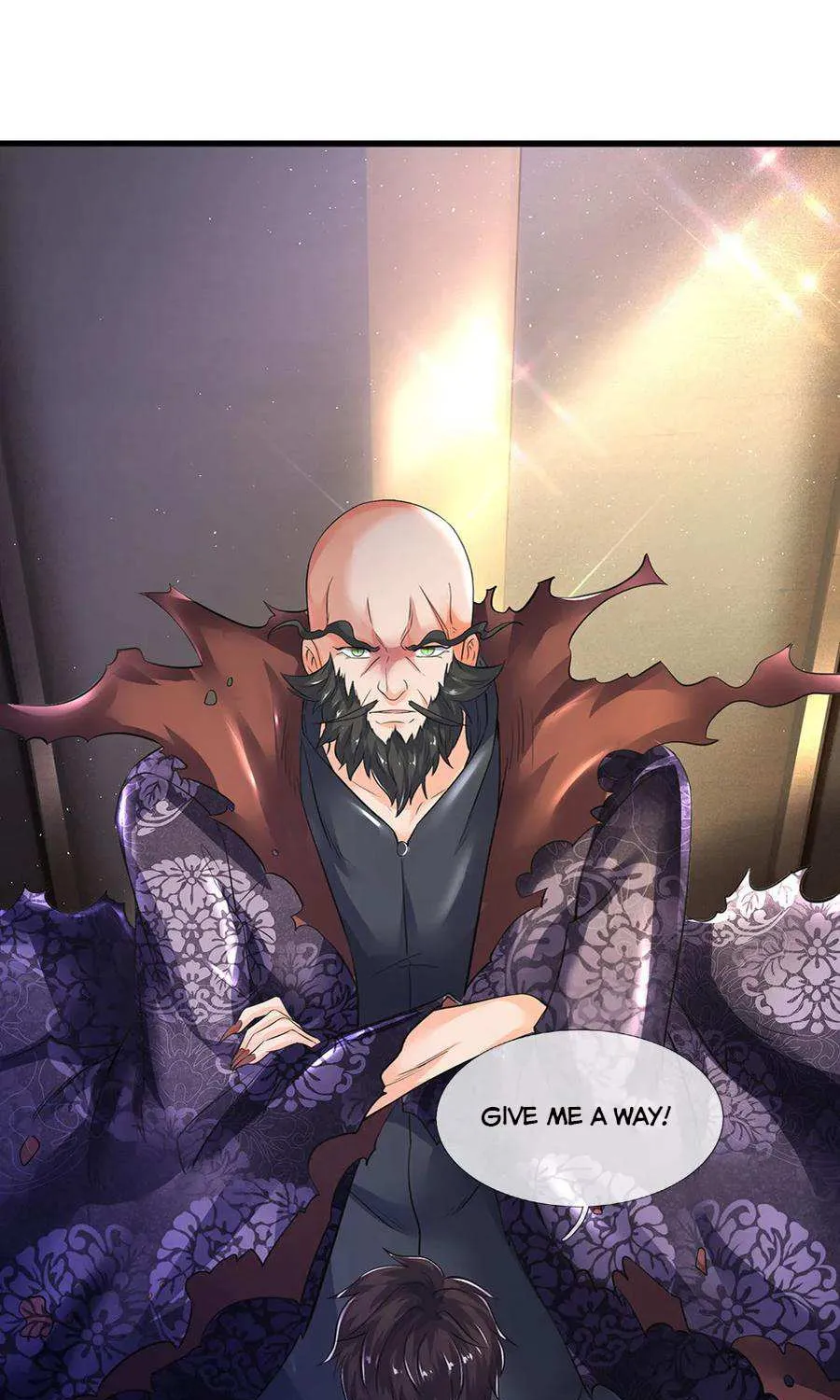 Read Wan Gu Shen Wang chapter 181 image 19 on Lezhin