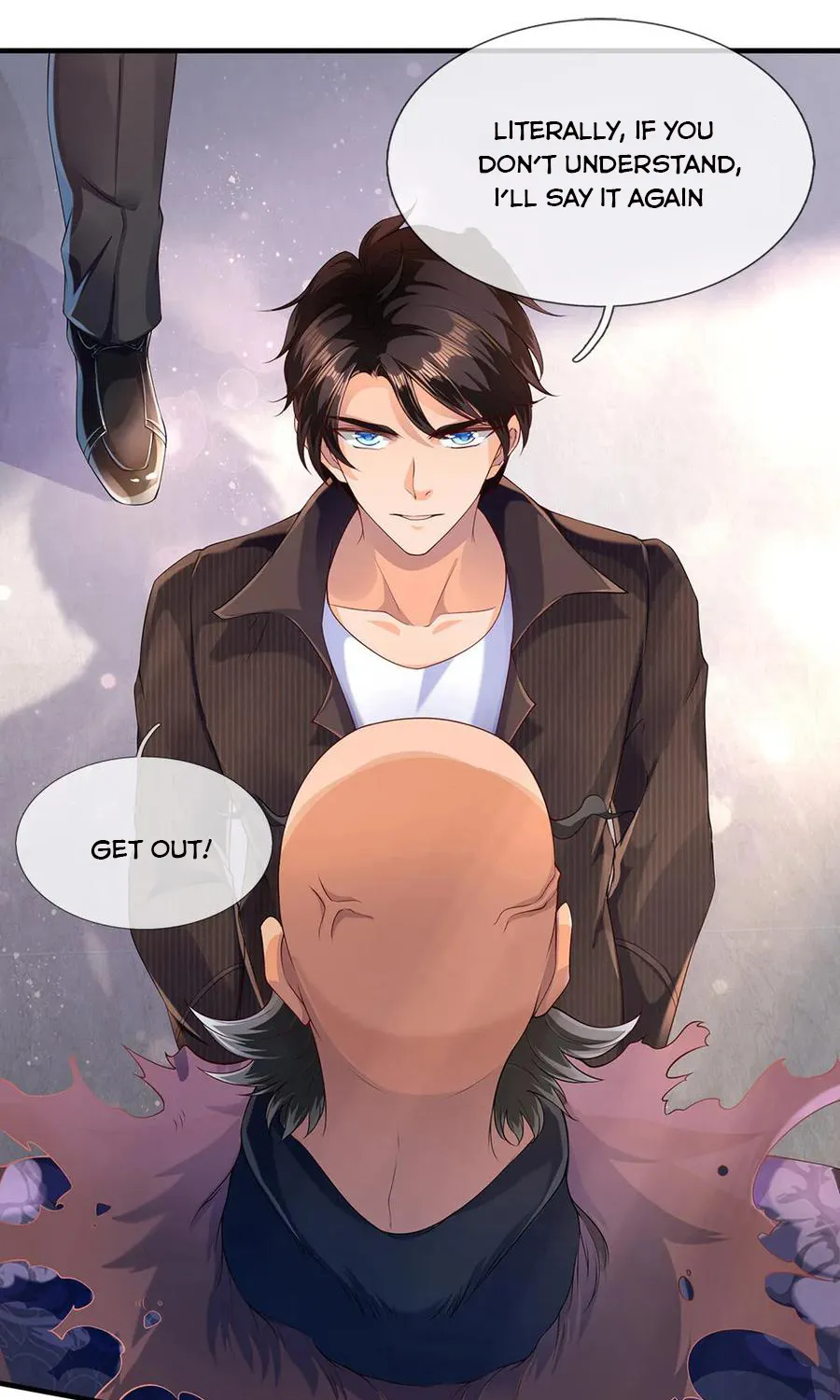 Read Wan Gu Shen Wang chapter 181 image 23 on Lezhin