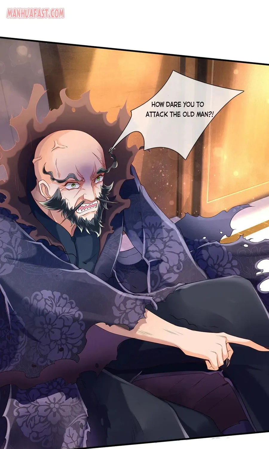 Read Wan Gu Shen Wang chapter 181 image 28 on Lezhin