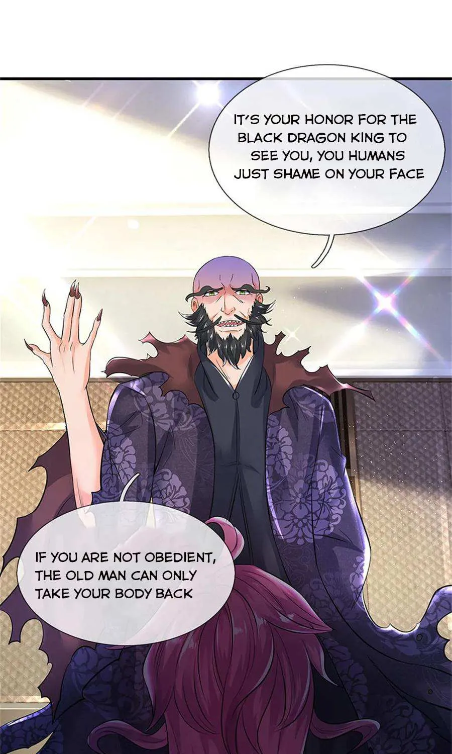 Read Wan Gu Shen Wang chapter 181 image 3 on Lezhin