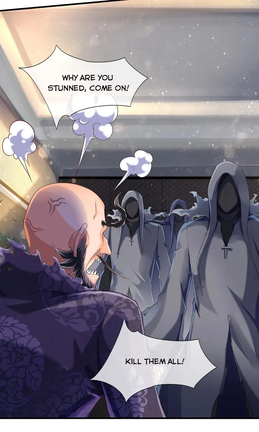 Read Wan Gu Shen Wang chapter 181 image 30 on Lezhin