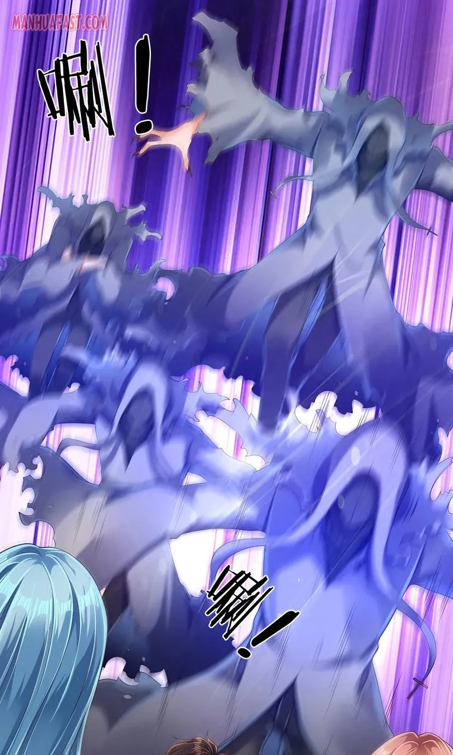 Read Wan Gu Shen Wang chapter 181 image 32 on Lezhin