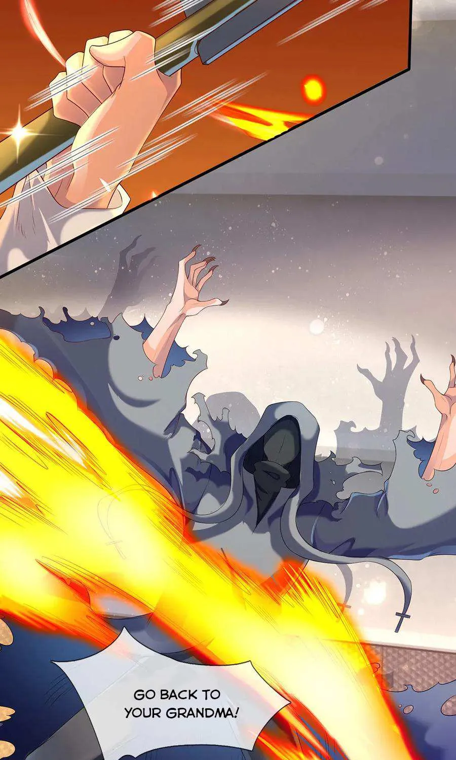 Read Wan Gu Shen Wang chapter 181 image 34 on Lezhin