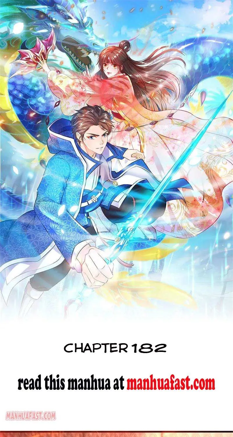 Read Wan Gu Shen Wang chapter 182 image 0 on Lezhin