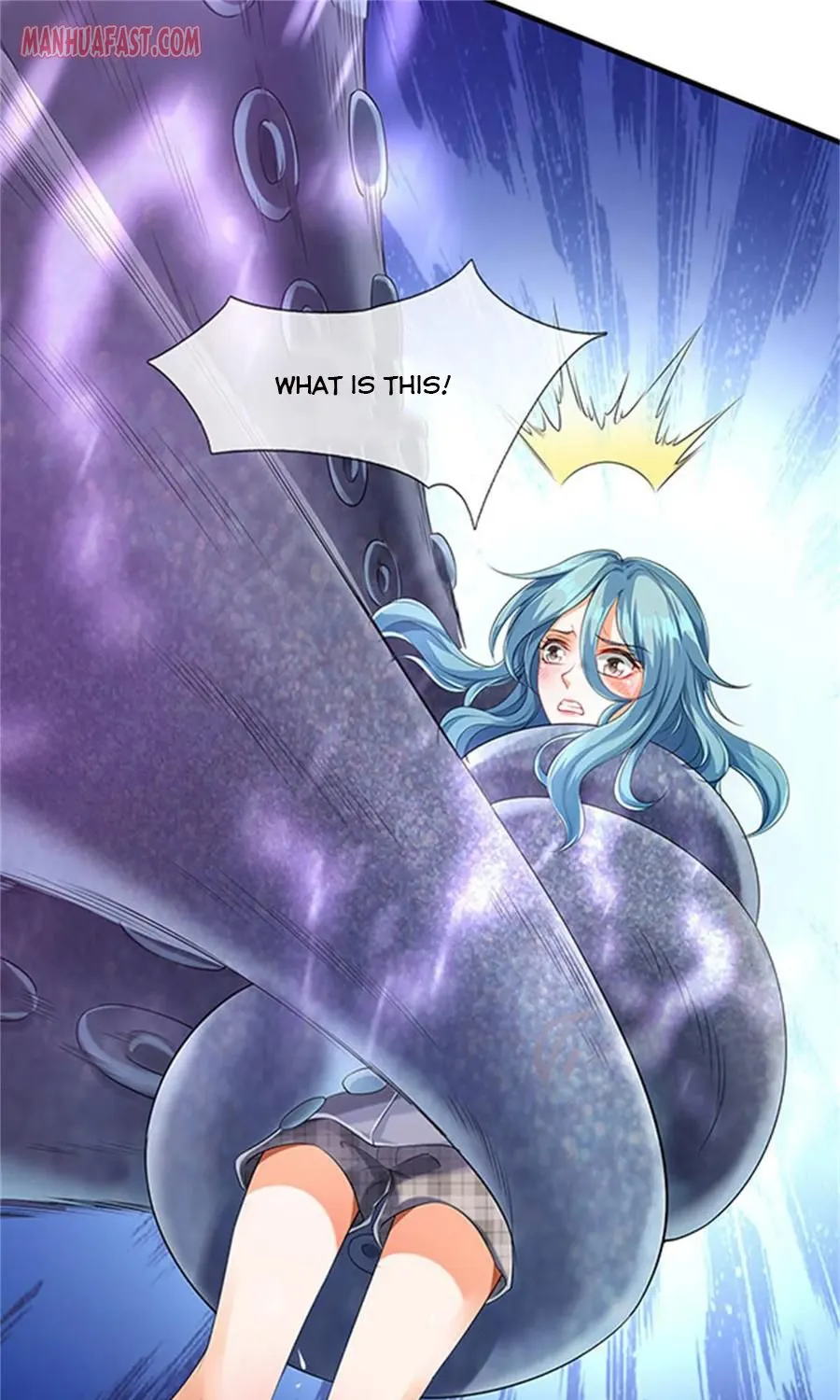 Read Wan Gu Shen Wang chapter 182 image 11 on Lezhin