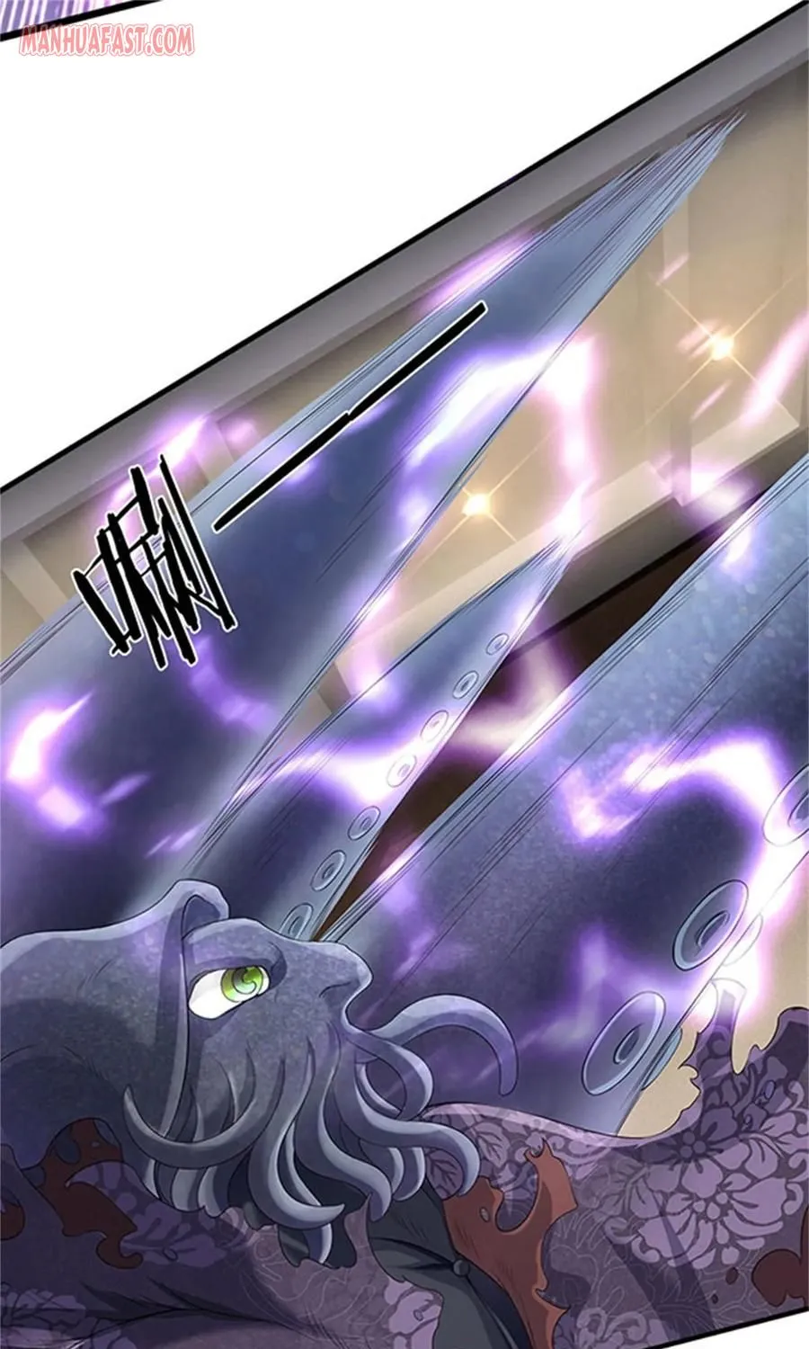Read Wan Gu Shen Wang chapter 182 image 15 on Lezhin