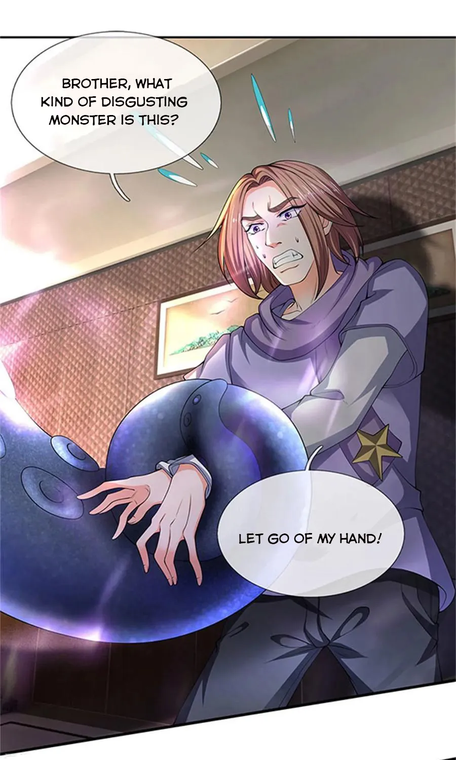 Read Wan Gu Shen Wang chapter 182 image 19 on Lezhin