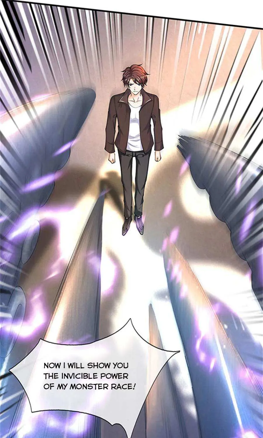 Read Wan Gu Shen Wang chapter 182 image 23 on Lezhin
