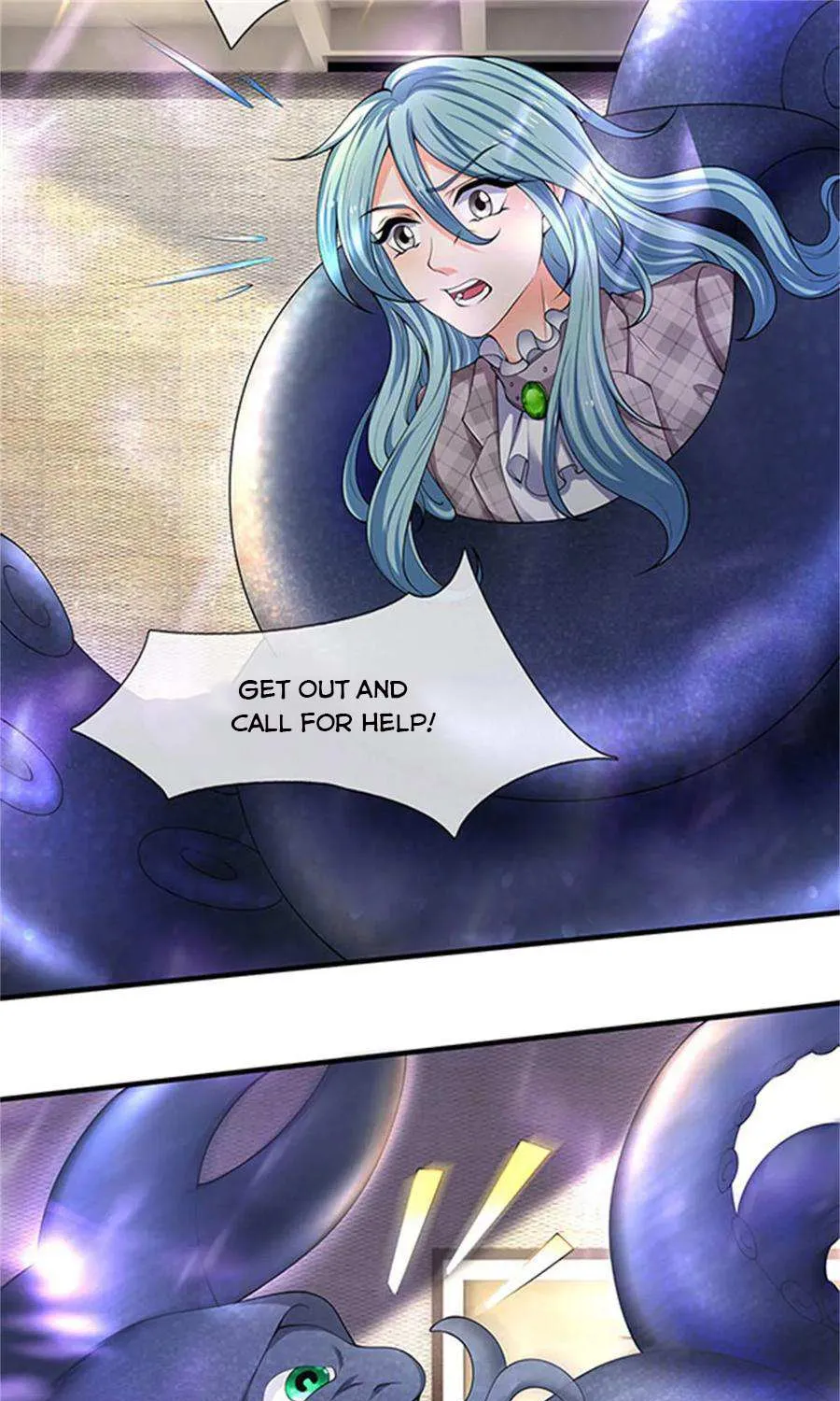 Read Wan Gu Shen Wang chapter 182 image 26 on Lezhin