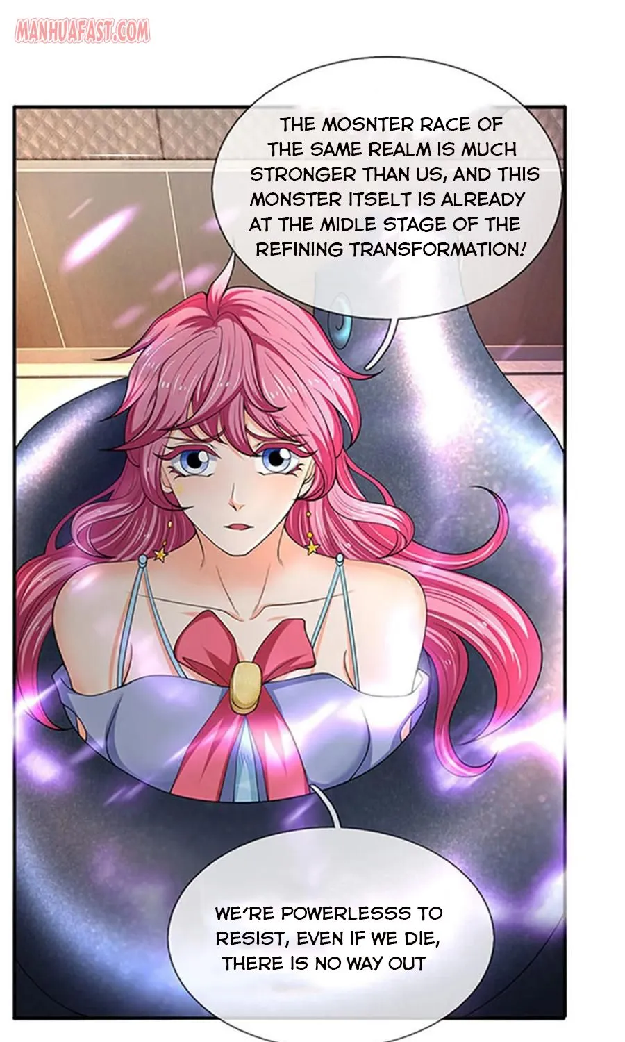 Read Wan Gu Shen Wang chapter 182 image 32 on Lezhin