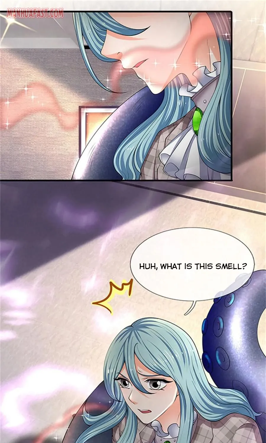 Read Wan Gu Shen Wang chapter 182 image 35 on Lezhin