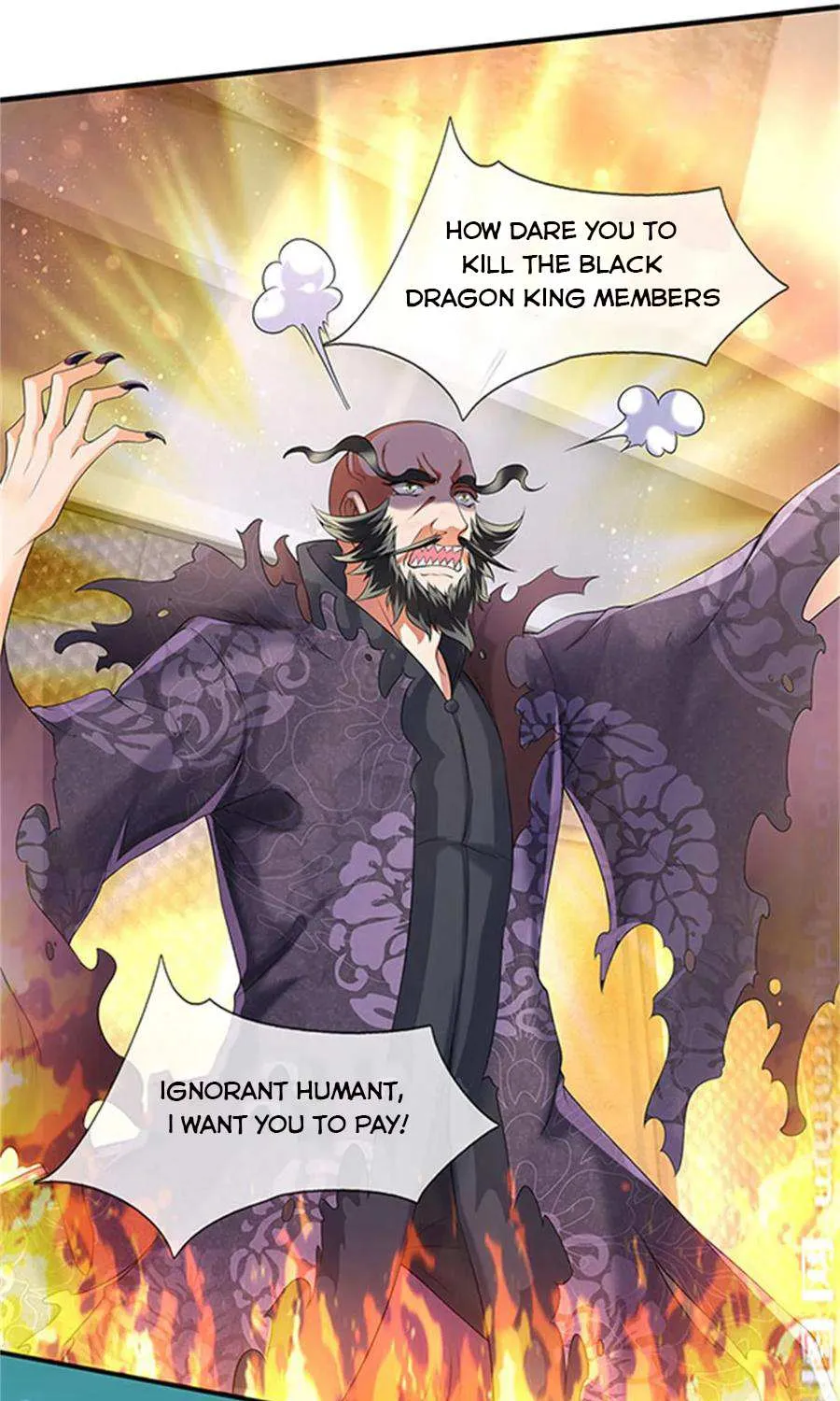 Read Wan Gu Shen Wang chapter 182 image 5 on Lezhin
