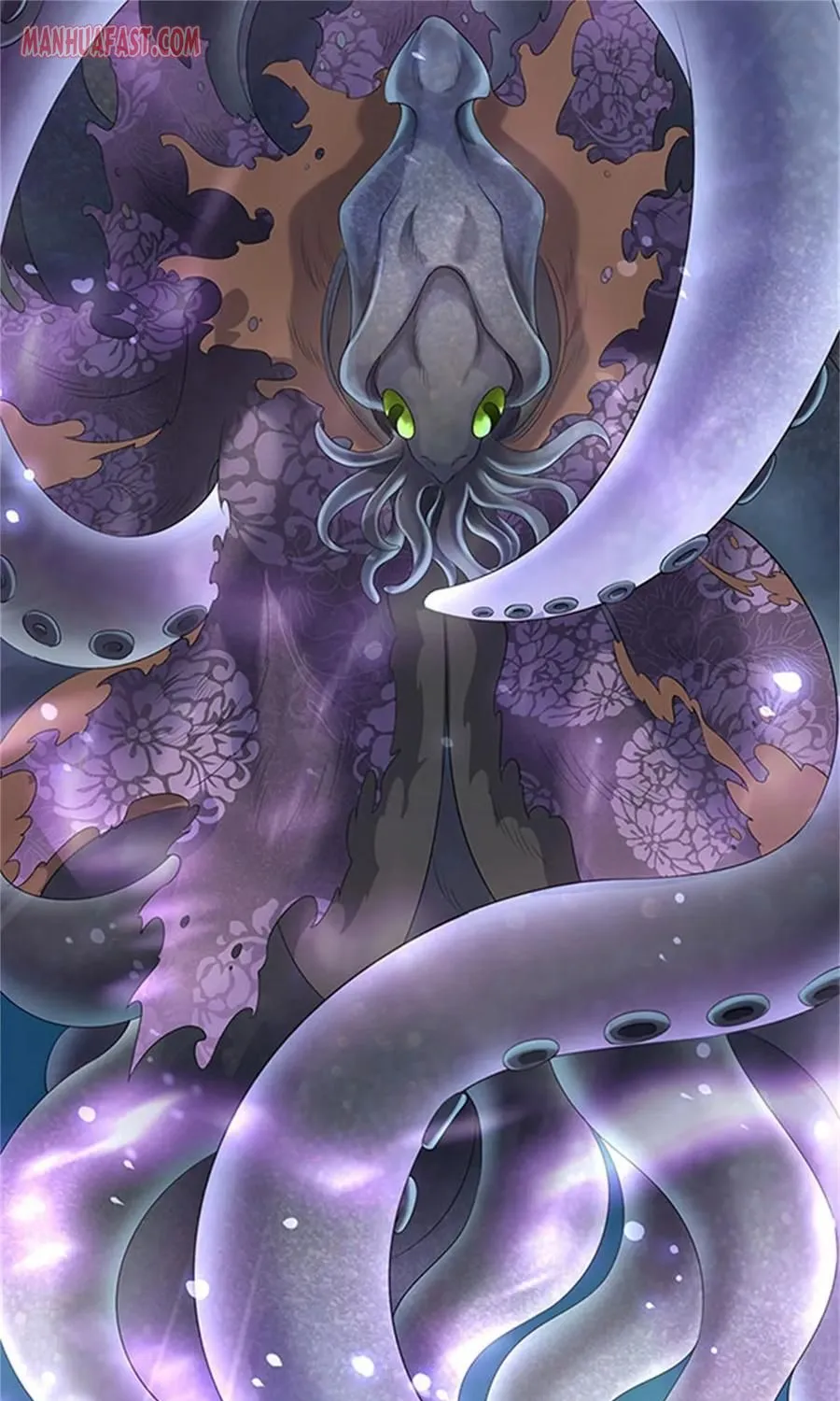 Read Wan Gu Shen Wang chapter 182 image 8 on Lezhin