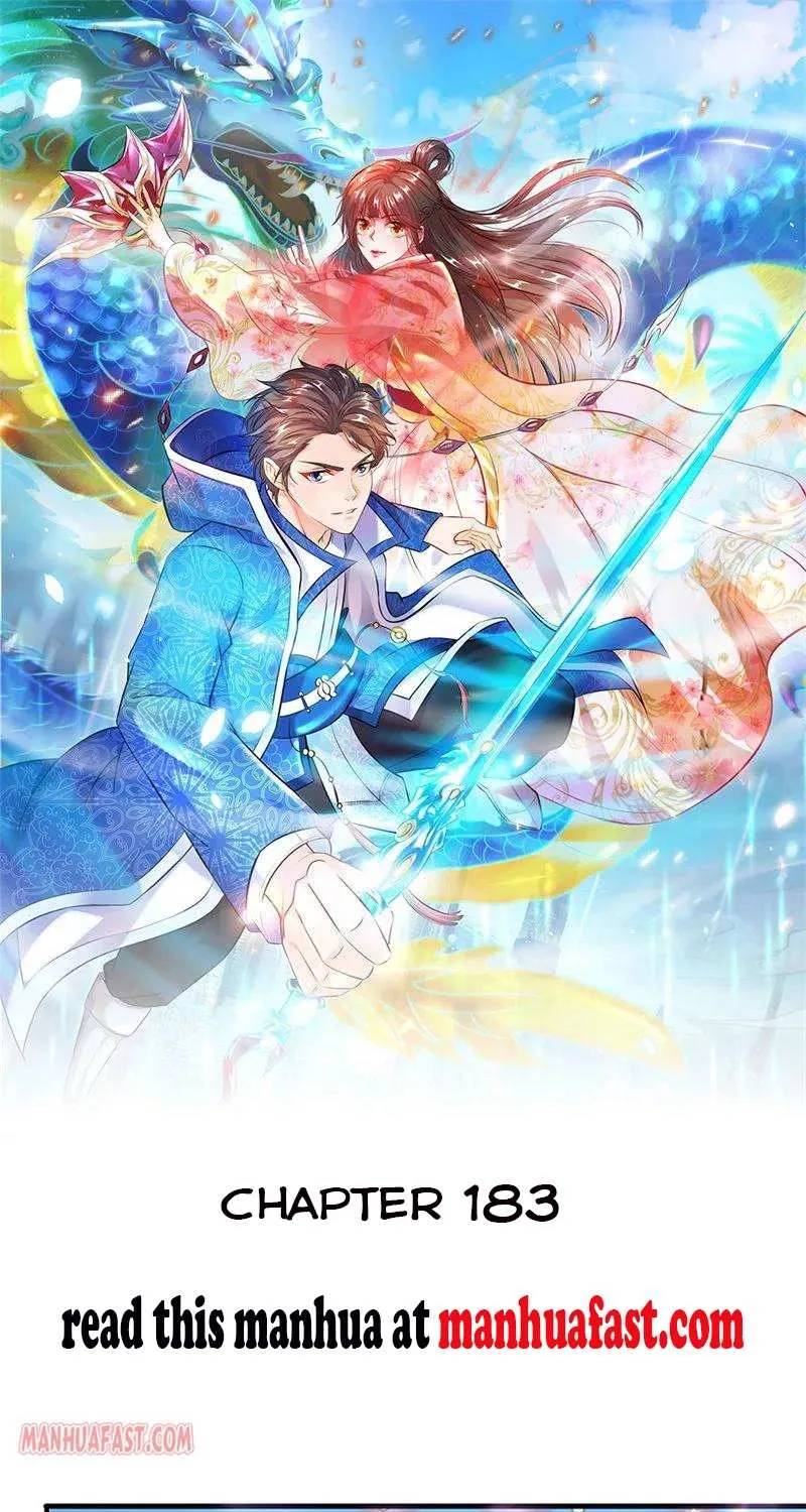 Read Wan Gu Shen Wang chapter 183 image 0 on Lezhin