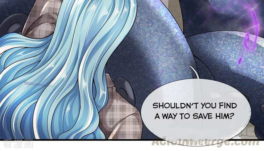Read Wan Gu Shen Wang chapter 183 image 13 on Lezhin